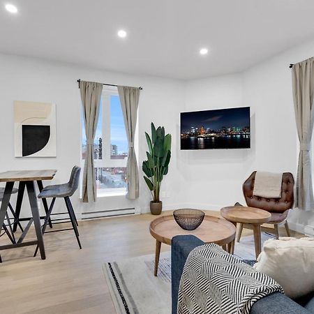 Deluxe Suites Downtown Montreal Ngoại thất bức ảnh