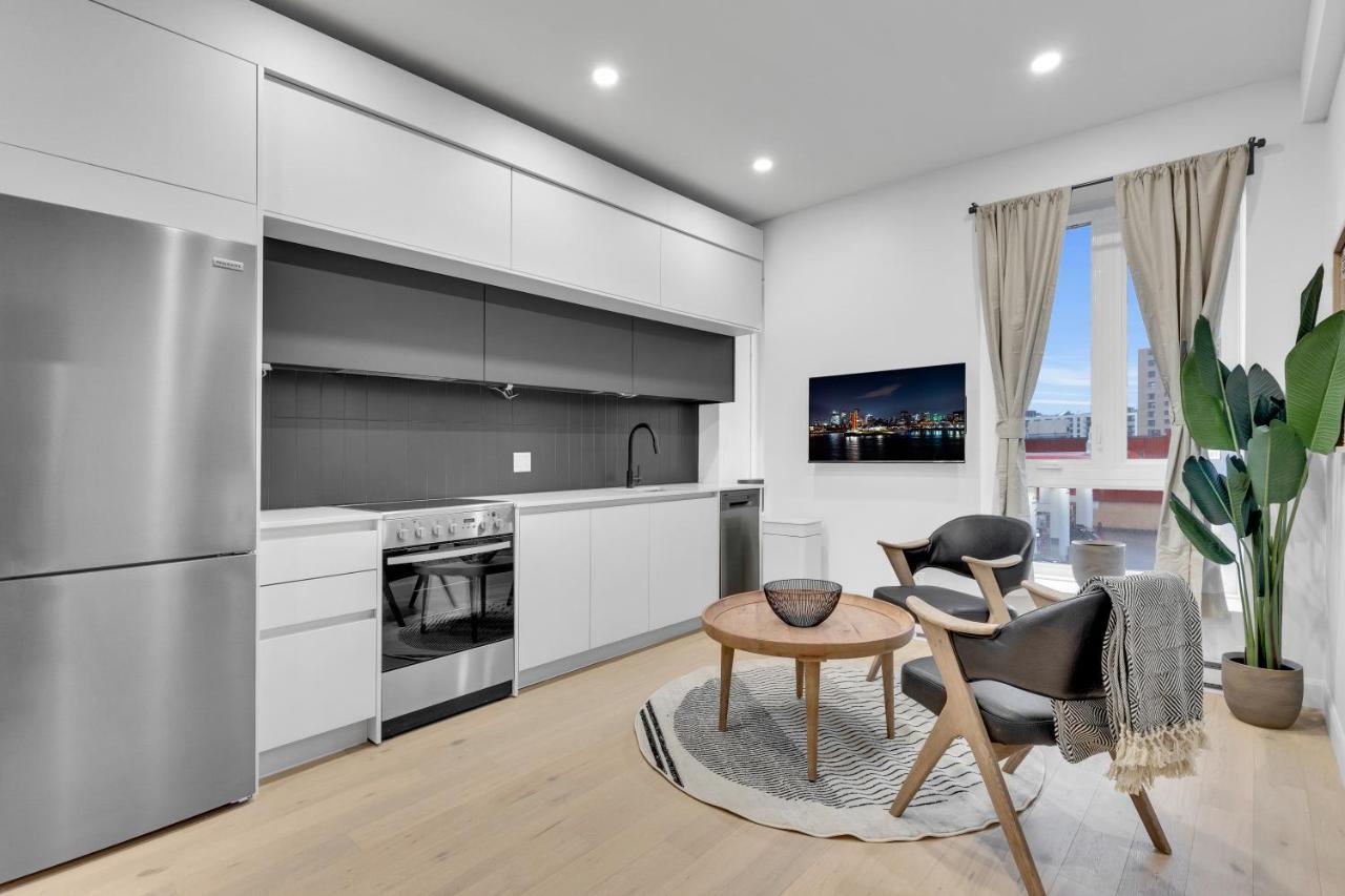 Deluxe Suites Downtown Montreal Ngoại thất bức ảnh
