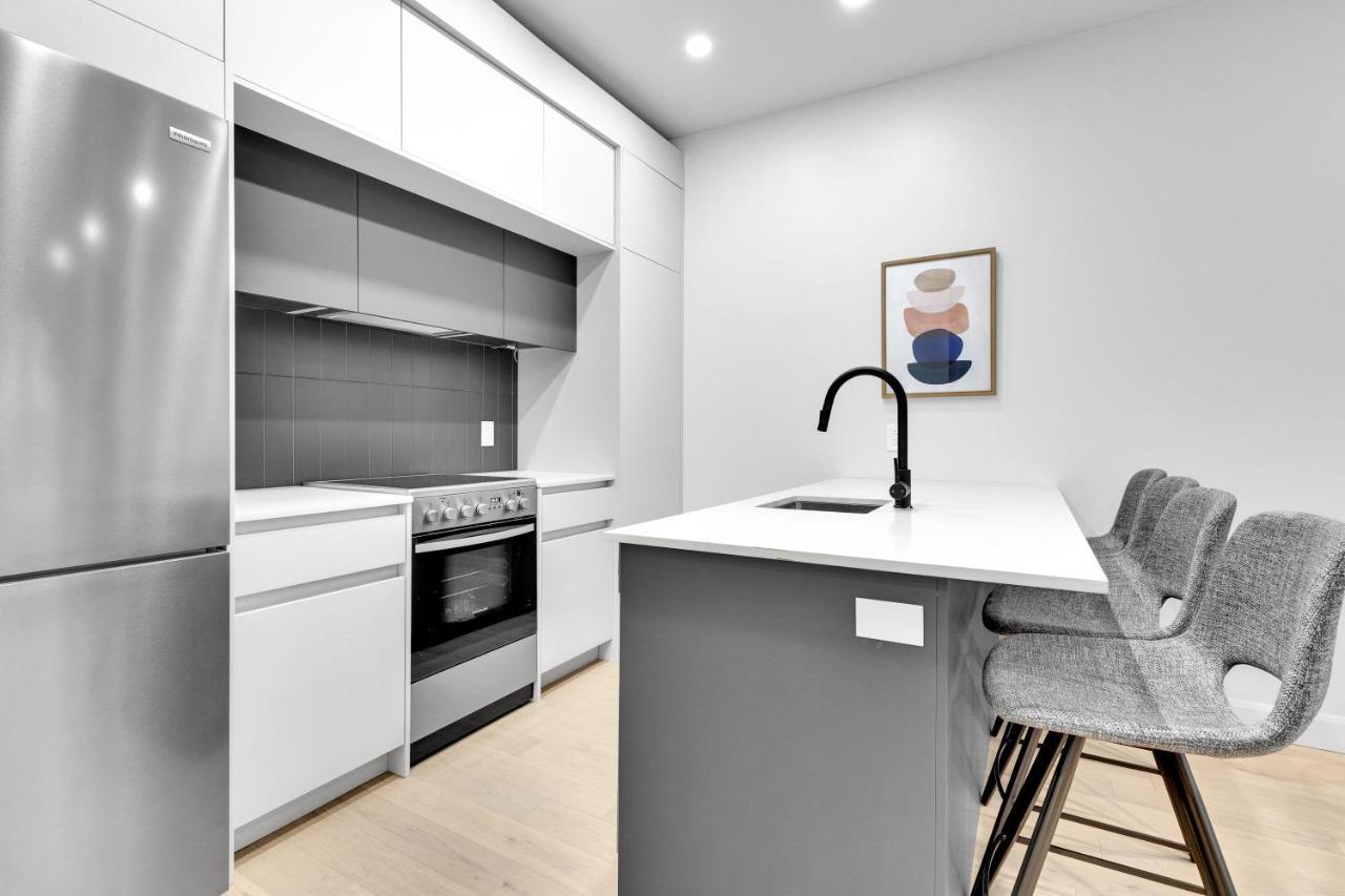 Deluxe Suites Downtown Montreal Ngoại thất bức ảnh