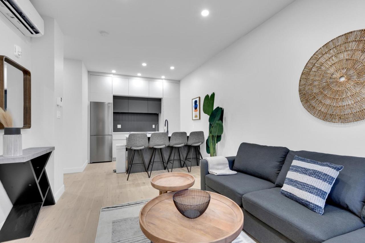 Deluxe Suites Downtown Montreal Ngoại thất bức ảnh