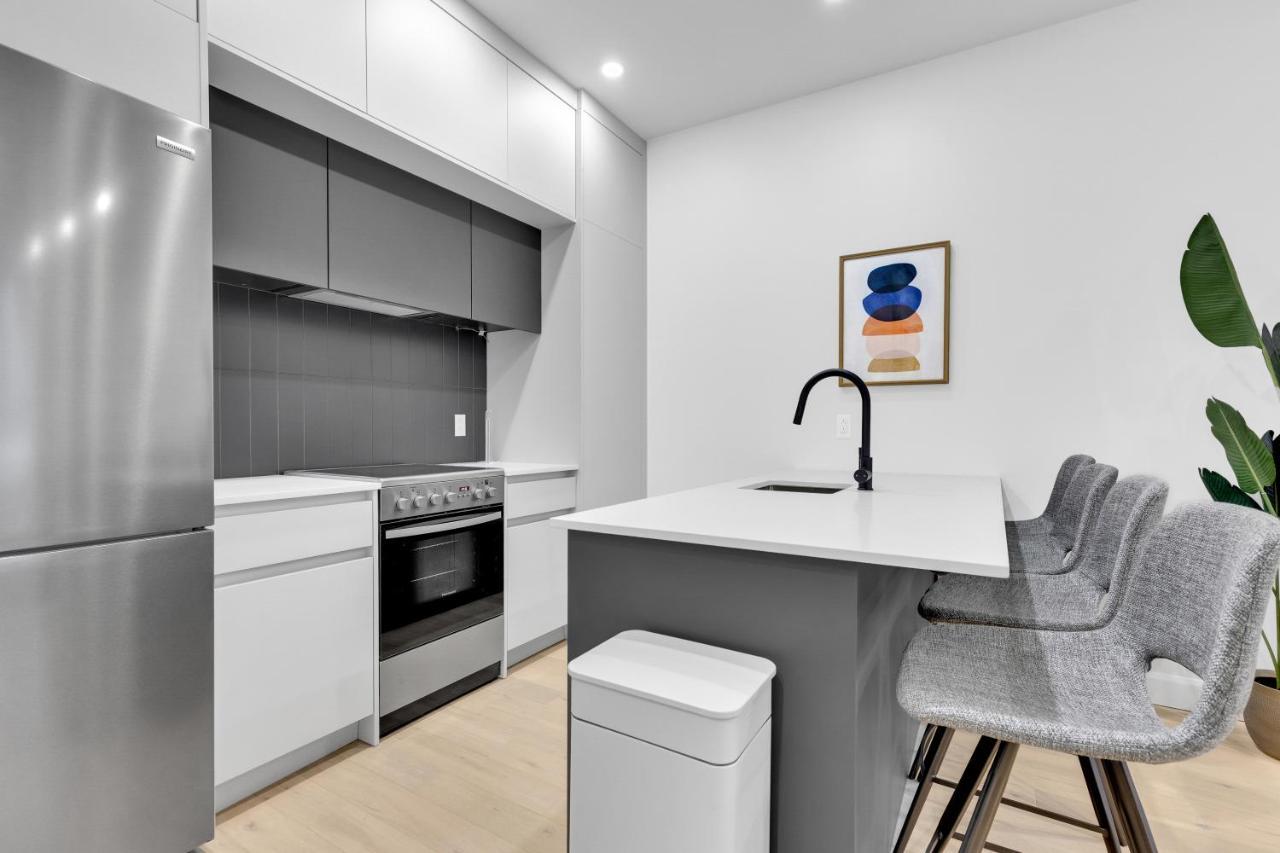 Deluxe Suites Downtown Montreal Ngoại thất bức ảnh
