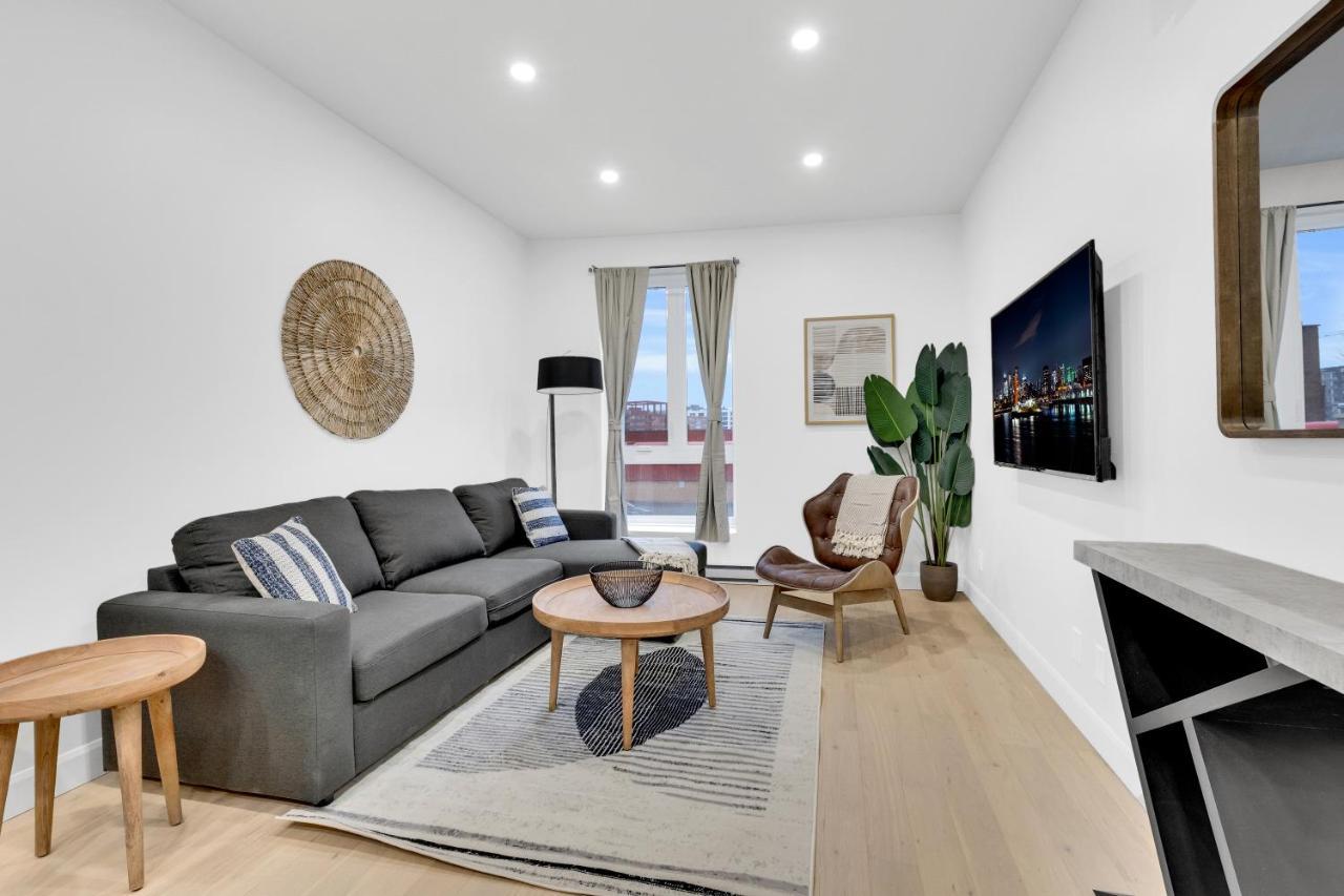 Deluxe Suites Downtown Montreal Ngoại thất bức ảnh