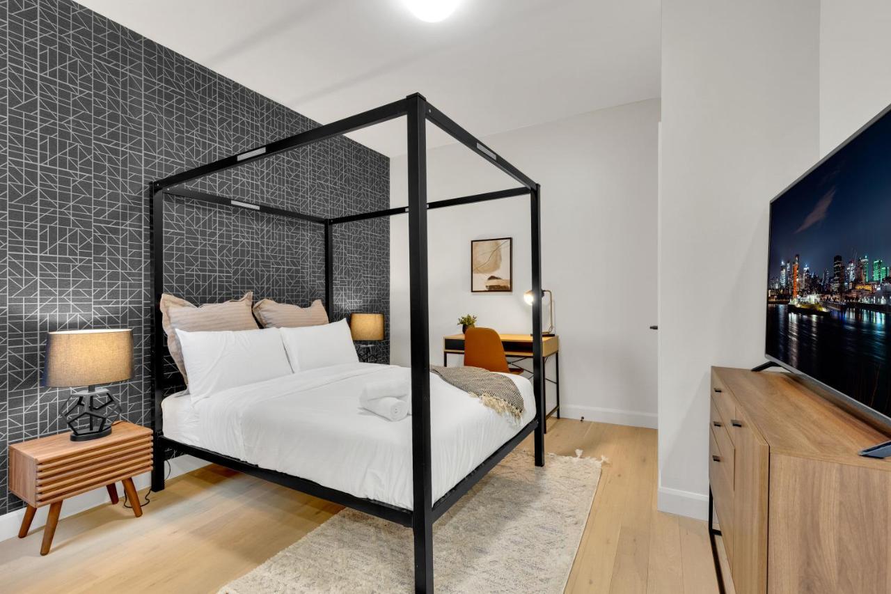 Deluxe Suites Downtown Montreal Ngoại thất bức ảnh