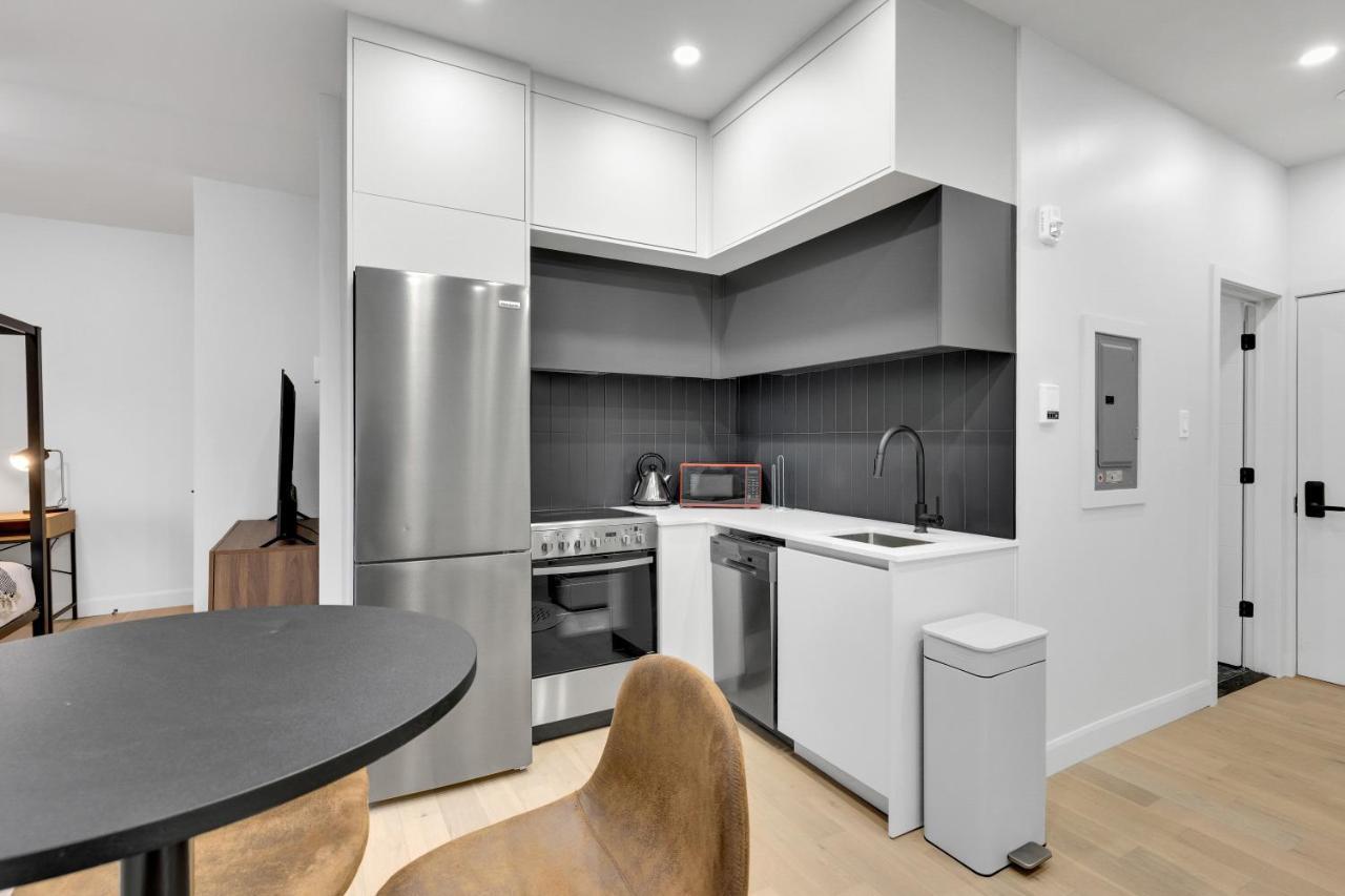 Deluxe Suites Downtown Montreal Ngoại thất bức ảnh