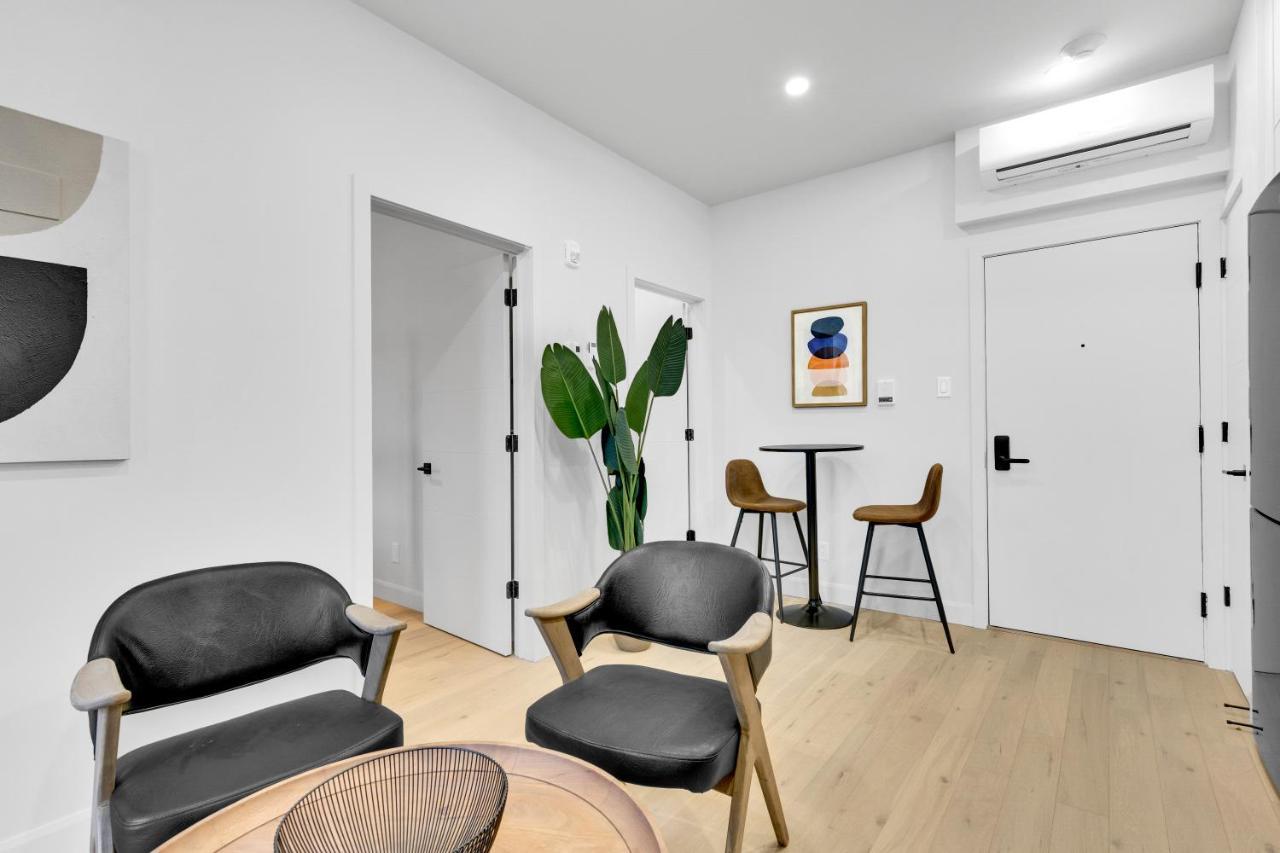 Deluxe Suites Downtown Montreal Ngoại thất bức ảnh