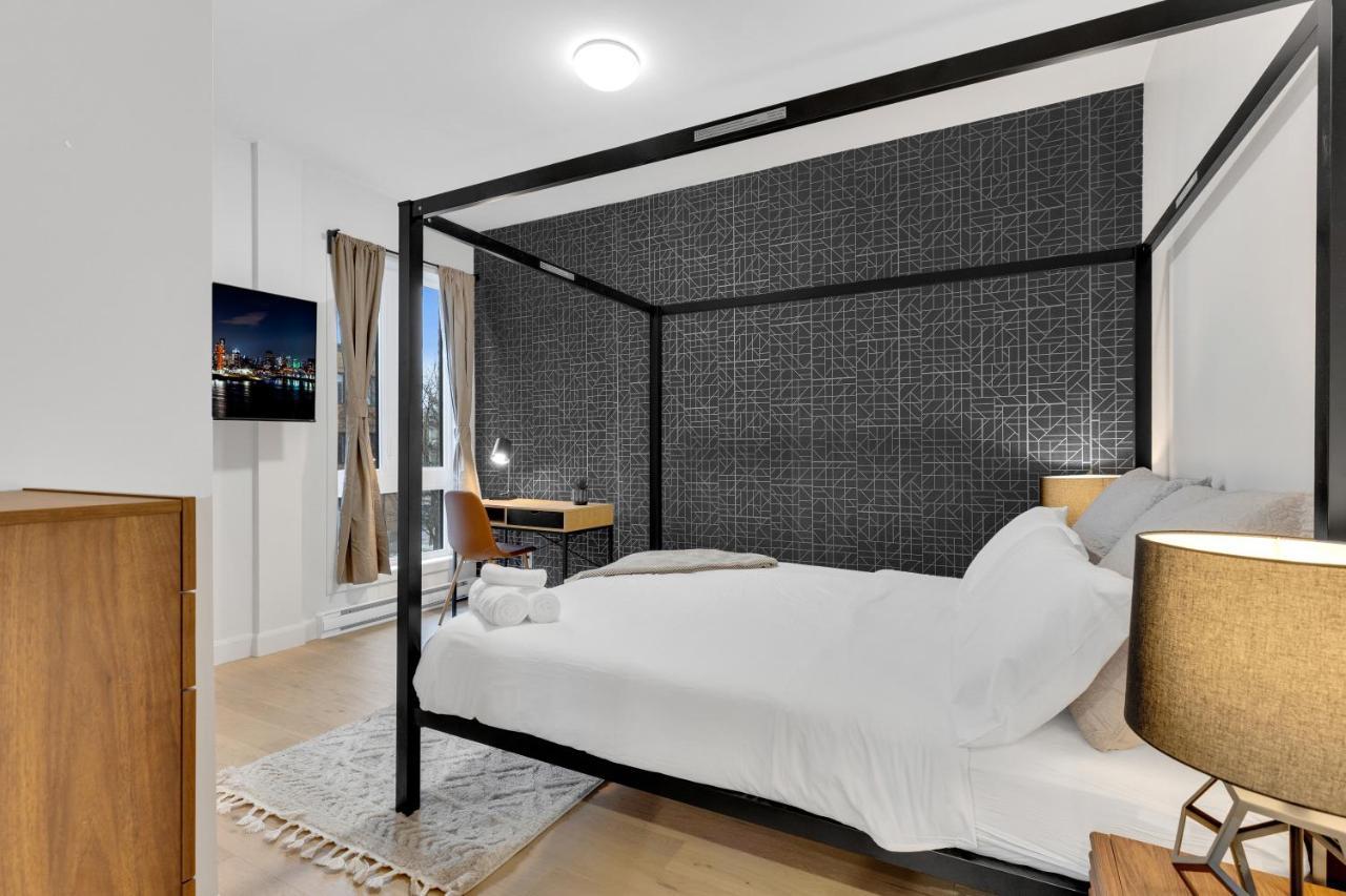 Deluxe Suites Downtown Montreal Ngoại thất bức ảnh