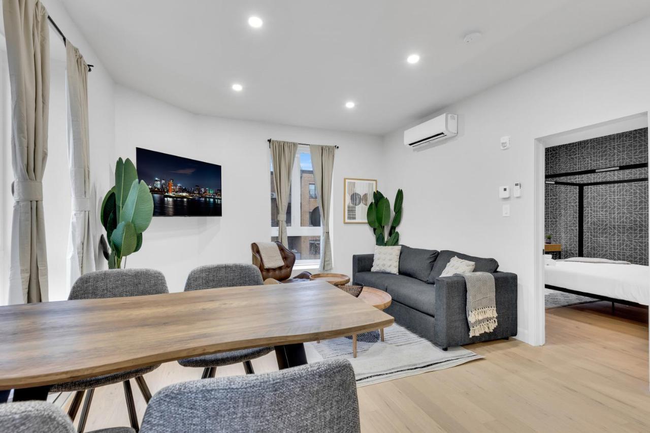 Deluxe Suites Downtown Montreal Ngoại thất bức ảnh