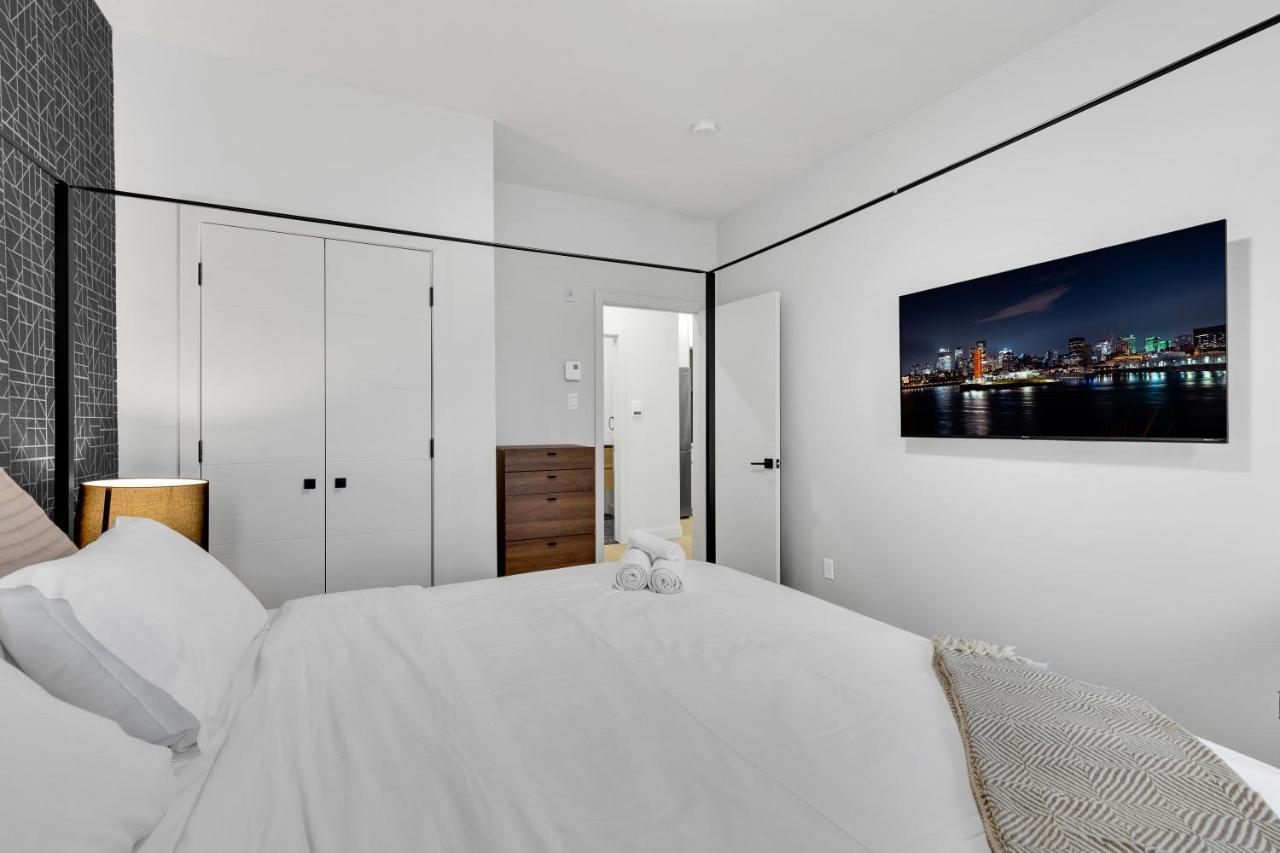 Deluxe Suites Downtown Montreal Ngoại thất bức ảnh