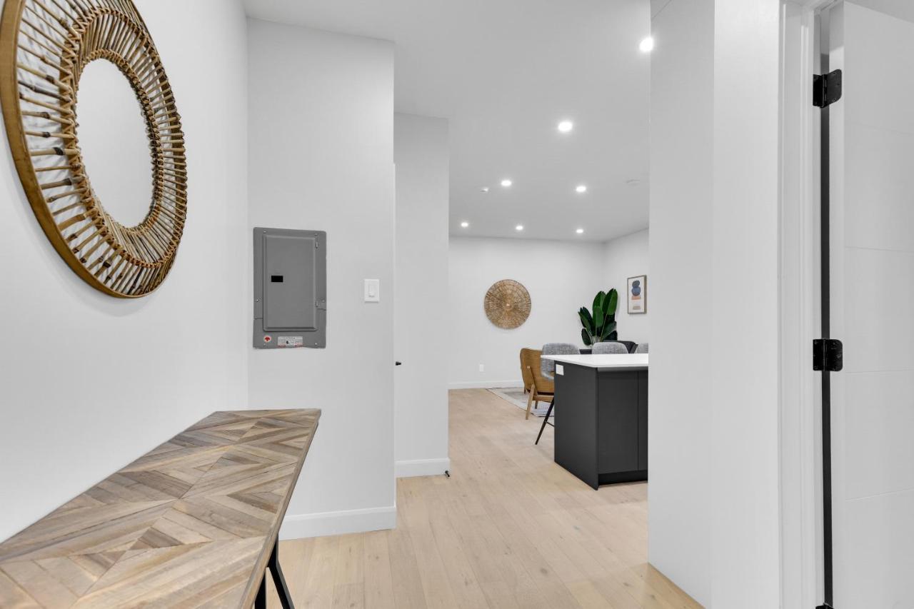 Deluxe Suites Downtown Montreal Ngoại thất bức ảnh