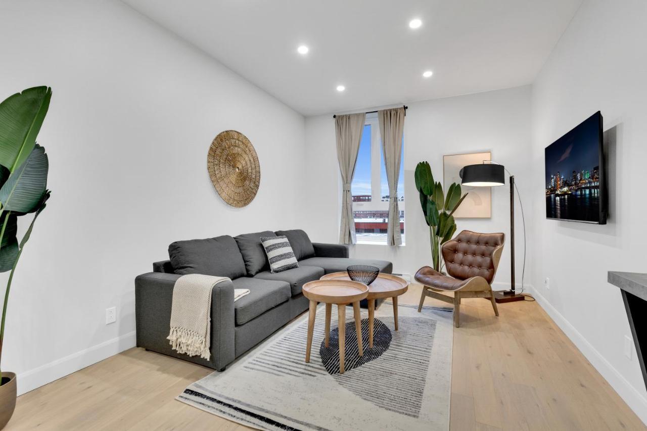 Deluxe Suites Downtown Montreal Ngoại thất bức ảnh