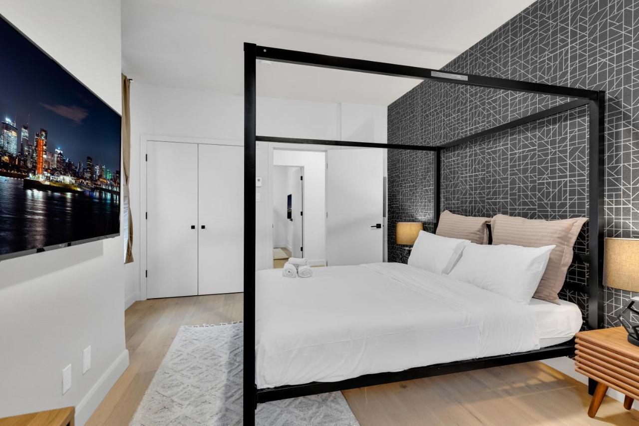 Deluxe Suites Downtown Montreal Ngoại thất bức ảnh