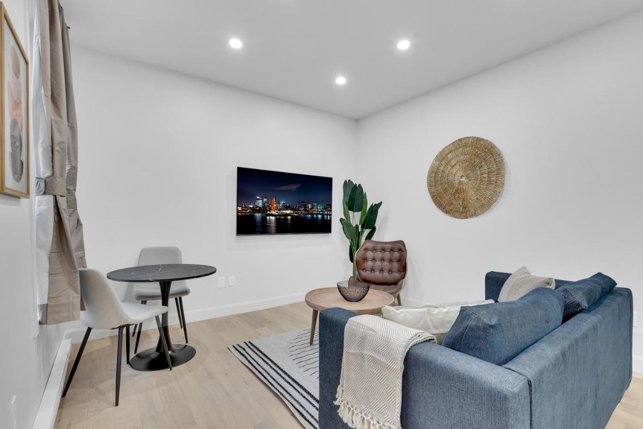 Deluxe Suites Downtown Montreal Ngoại thất bức ảnh