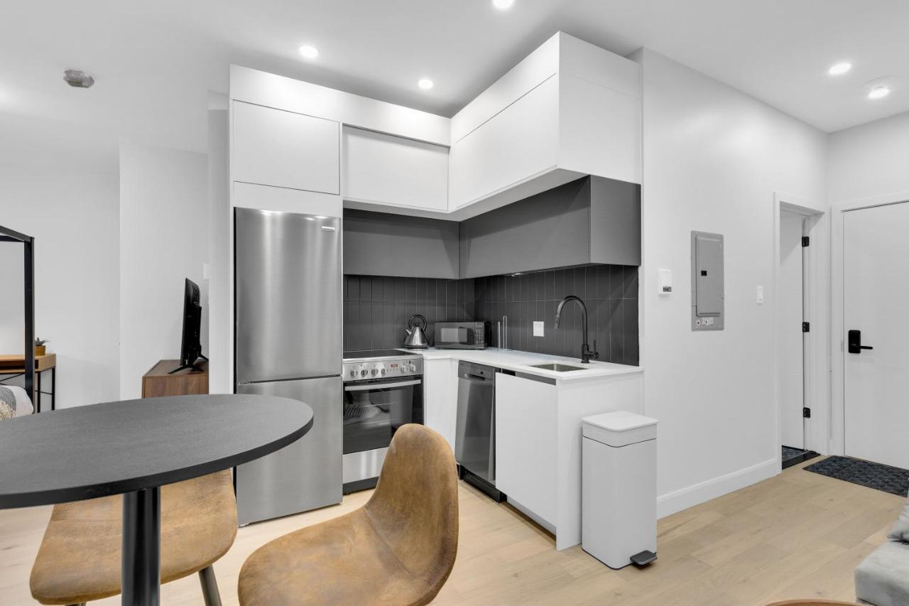 Deluxe Suites Downtown Montreal Ngoại thất bức ảnh