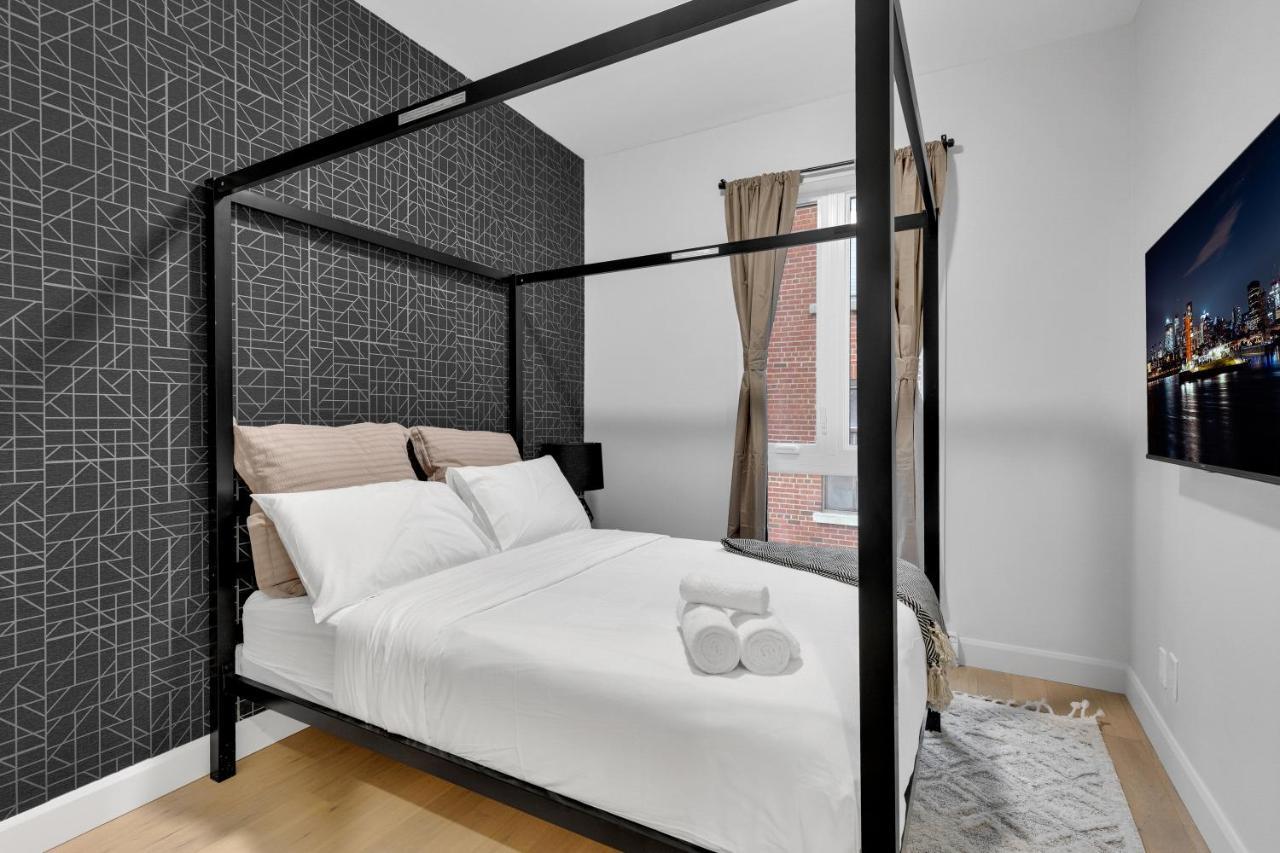 Deluxe Suites Downtown Montreal Ngoại thất bức ảnh