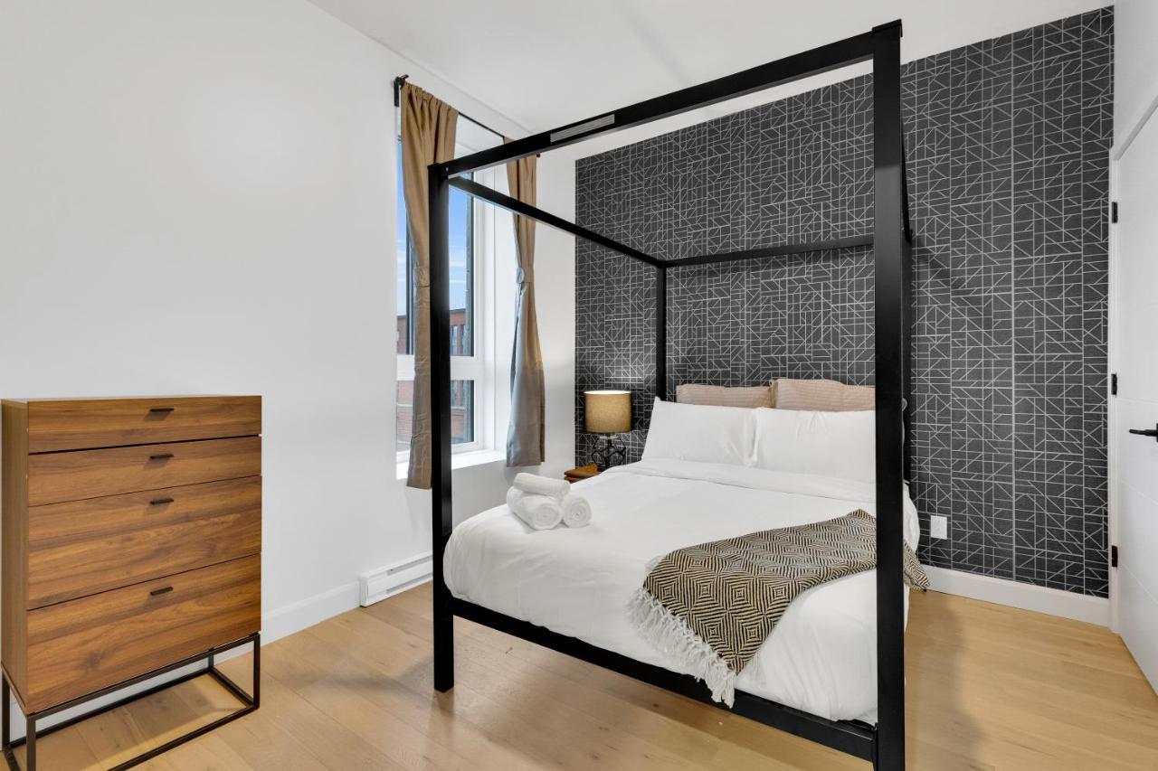 Deluxe Suites Downtown Montreal Ngoại thất bức ảnh