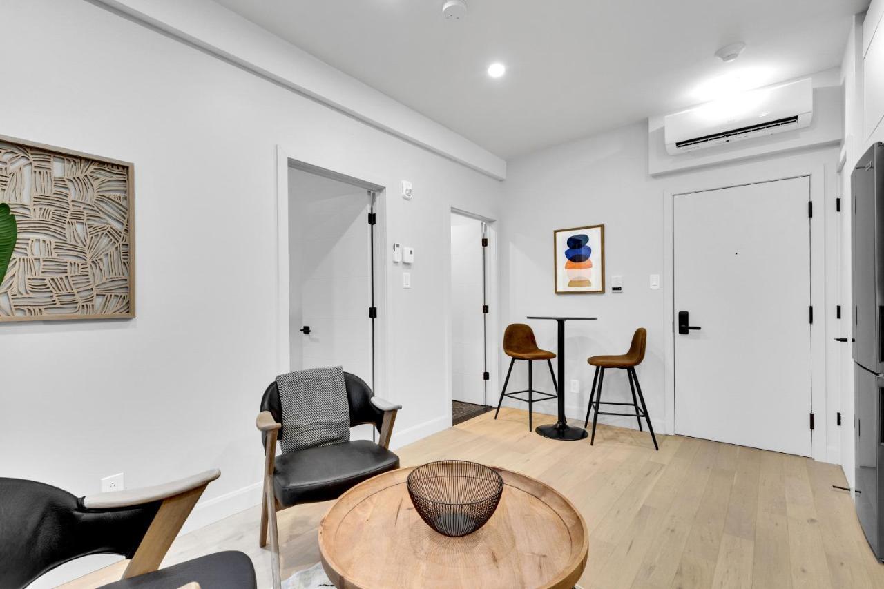 Deluxe Suites Downtown Montreal Ngoại thất bức ảnh