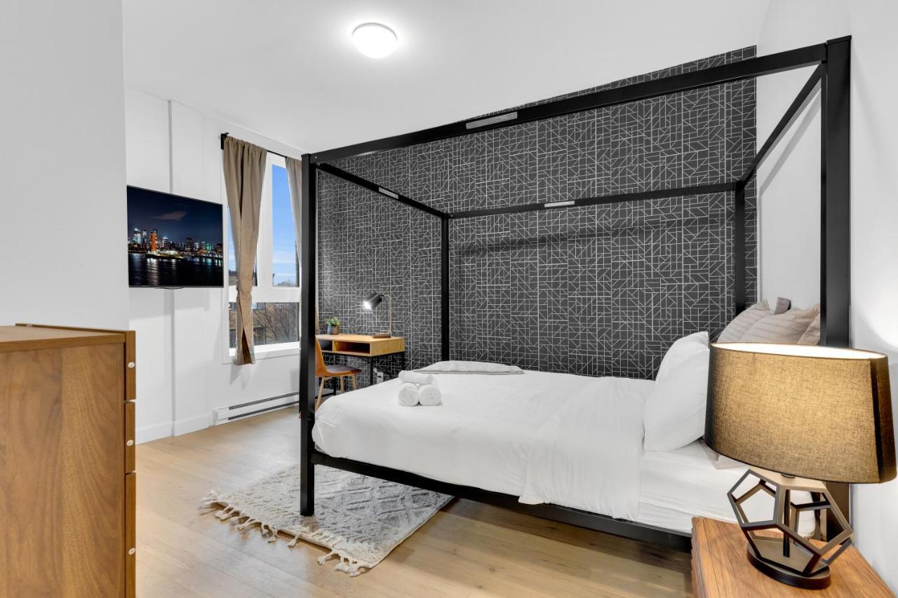 Deluxe Suites Downtown Montreal Ngoại thất bức ảnh
