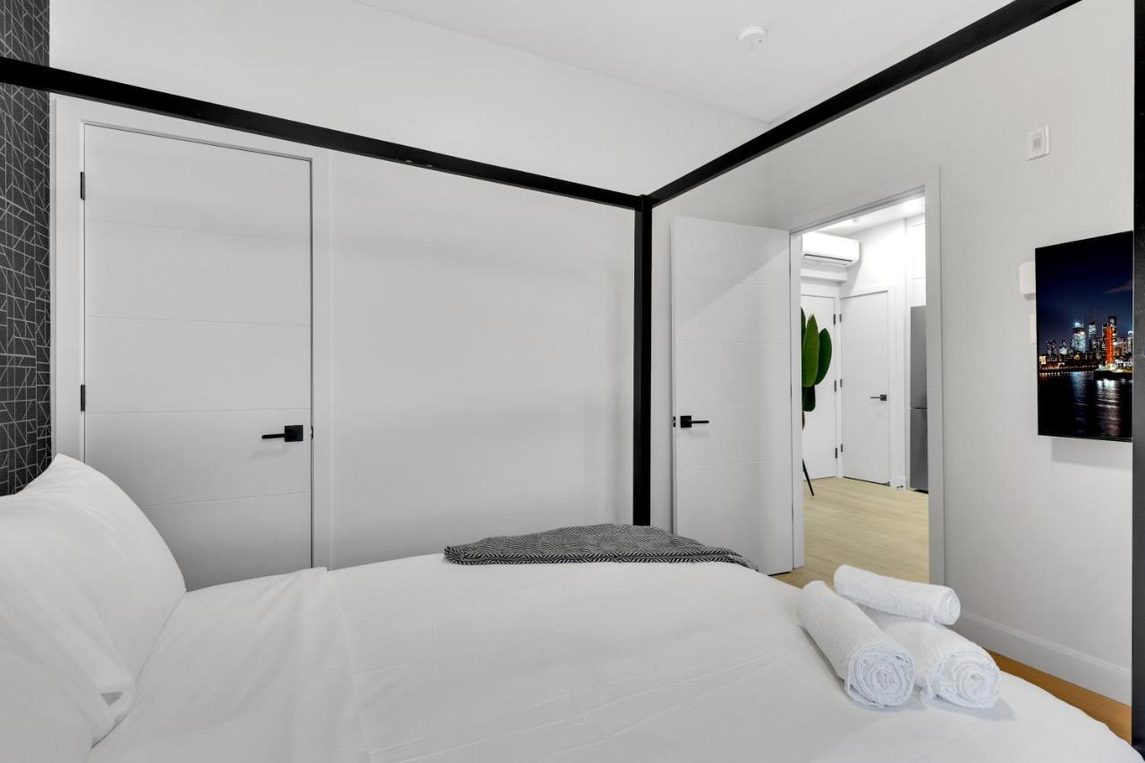 Deluxe Suites Downtown Montreal Ngoại thất bức ảnh